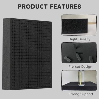 Pick and Pluck Foam Sheets
