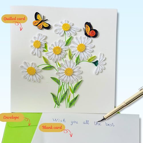 Quilling Cards