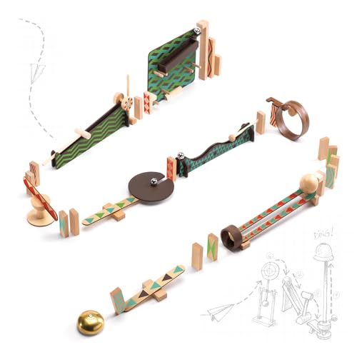 Zig & Go Chain Reaction Game for Kids