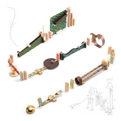 Zig & Go Chain Reaction Game for Kids
