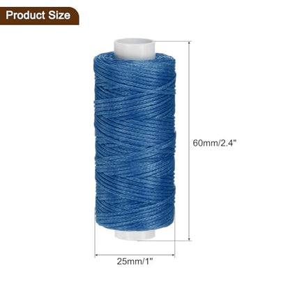Leather Sewing Waxed Thread