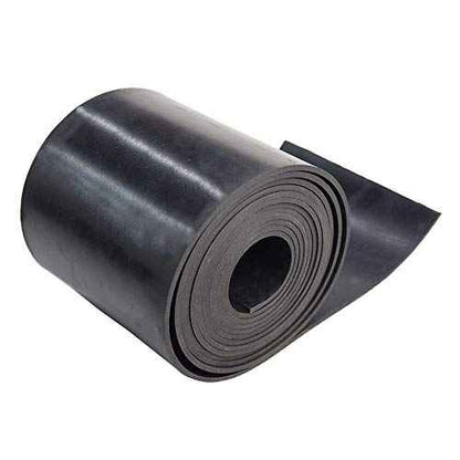 Neoprene Rubber Roll 1 (10 Foot)