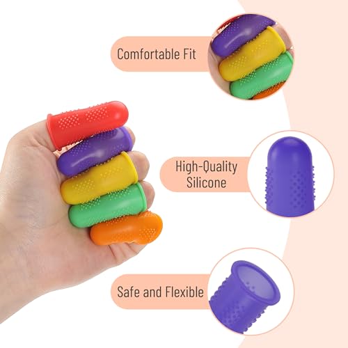 Hot Glue Gun Finger Protectors