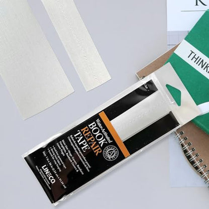 Water Activated Book Repair Tape (4 Foot)