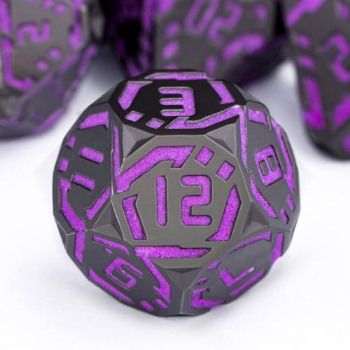Metal DND Sci