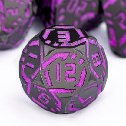 Metal DND Sci