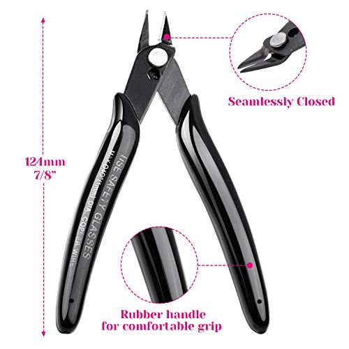 Jewelry Pliers (3 Count)