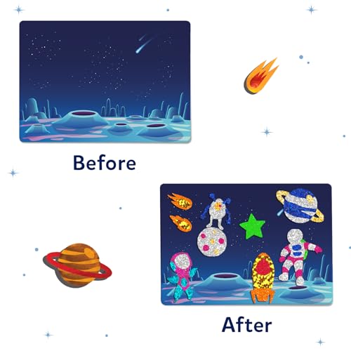 Foil Fun Space