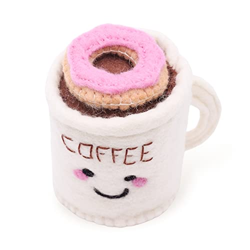 Sewing Pin Cushion Coffee Mug