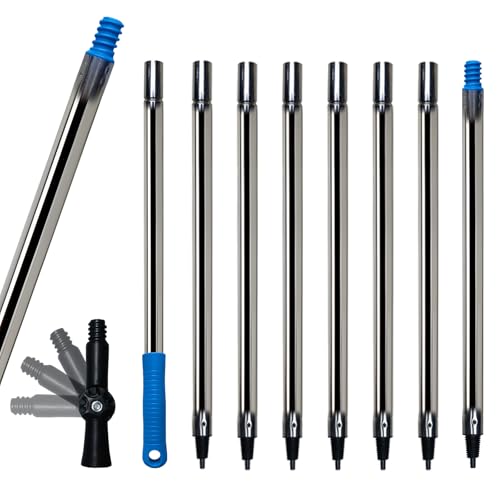 10 Ft Extension Pole +Joint Angle Adaptor