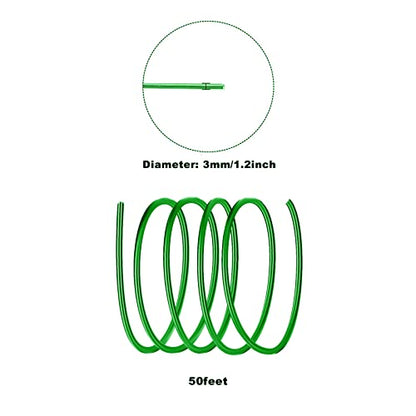 3mm Aluminum Craft Wire