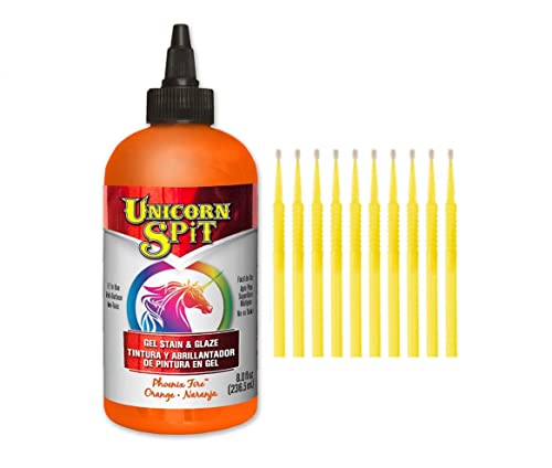 Unicorn SPiT Gel Stain and Glaze in One (8 Fl Oz)