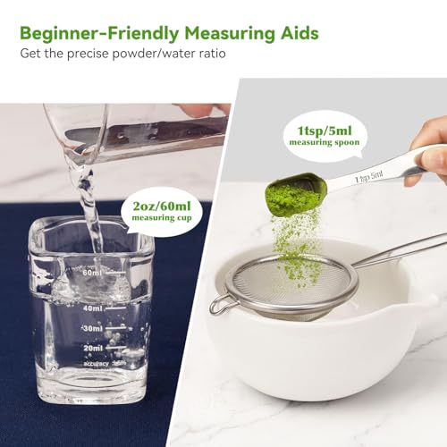 Matcha Whisk Set (10 Count)