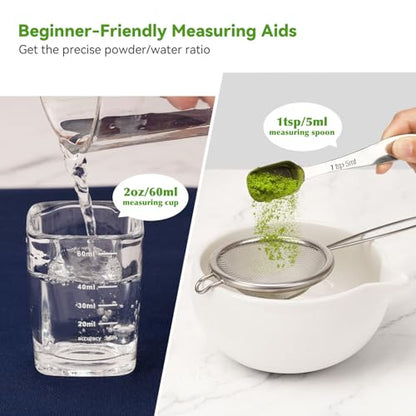 Matcha Whisk Set (10 Count)