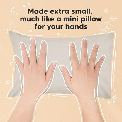 Mini Toddler Pillow with Pillowcase