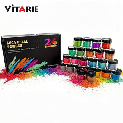Mica Powder for Lip Gloss
