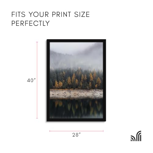 28x40 Poster Frame