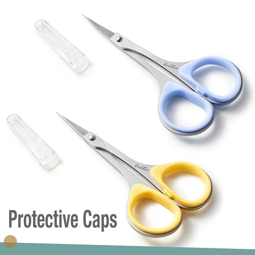 Sewing and Embroidery Scissors Set (2 Count)