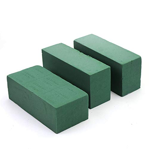 3PCS Floral Foam Bricks