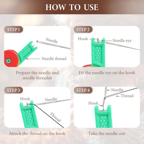 Automatic Needle Threader