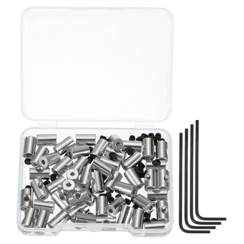 50 Pcs Metal Locking Pin Backs