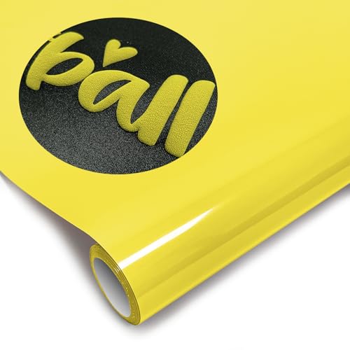 Puff Heat Transfer Vinyl