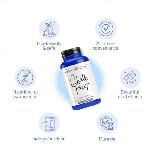 Chalk Paint for Furniture (250 Fl Oz)