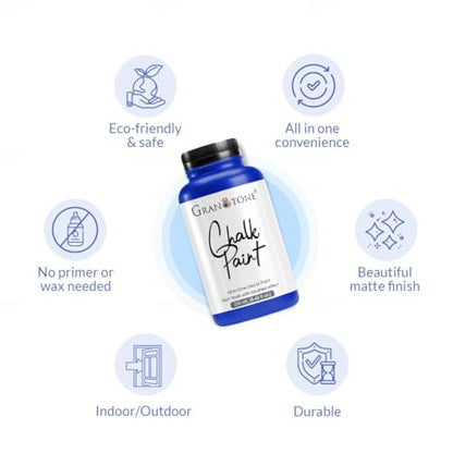 Chalk Paint for Furniture (250 Fl Oz)