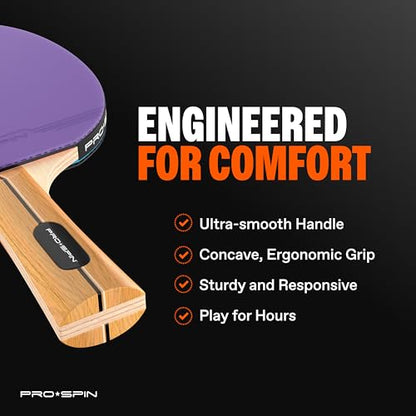 Ping Pong Paddles (12 Count)