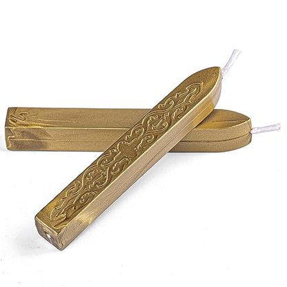 12Pcs Sealing Wax Sticks for Wax Seal Stamp (12 Count)