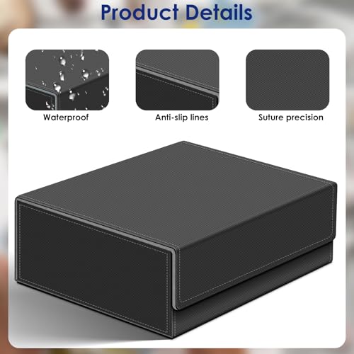 1800+ Card Deck Case