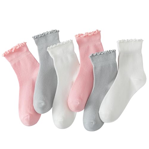 Women's Ruffle Turn (12 count)