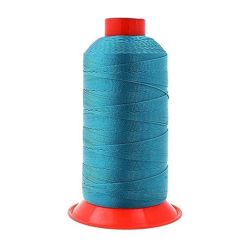 Size 207 630D T210 Teal Bonded Nylon Thread