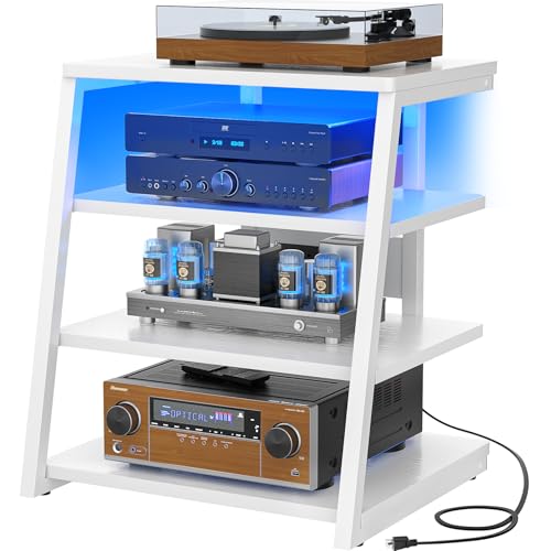 AV Media Stand (4 Count)