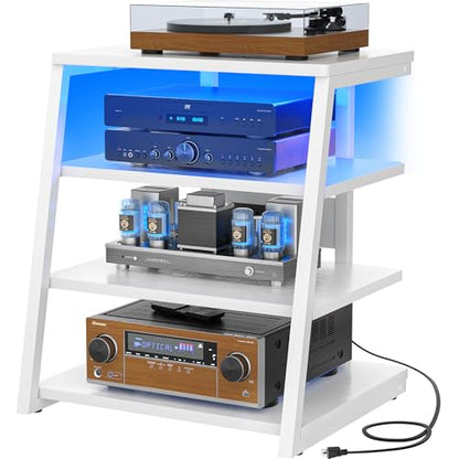 AV Media Stand (4 Count)