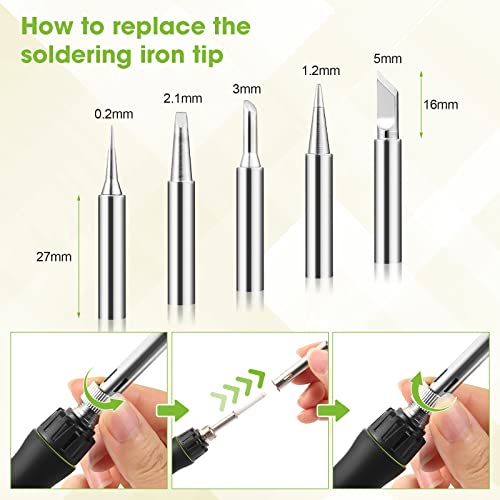 Soldering Iron Kit