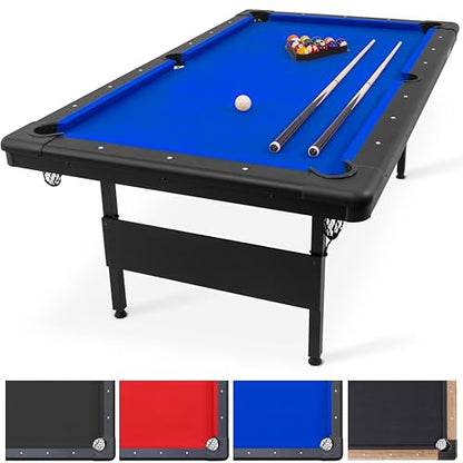6 ft or 7 ft Billiards Table