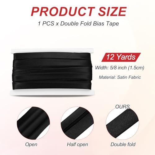 Double Fold Bias Tape for Sewing 5