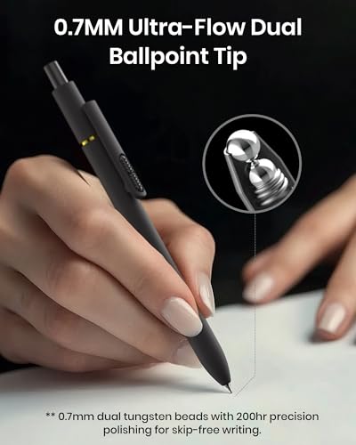 8 Pack Gel Pens (8 Count)