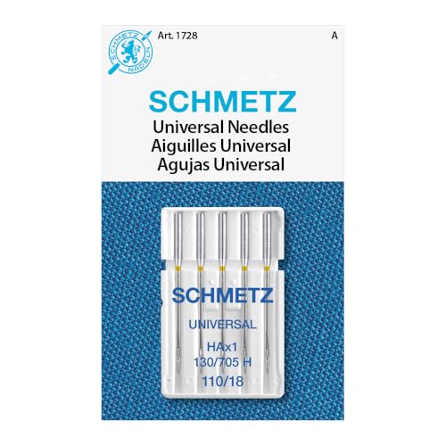 Universal Sewing Machine Needles