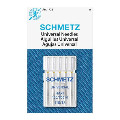 Universal Sewing Machine Needles