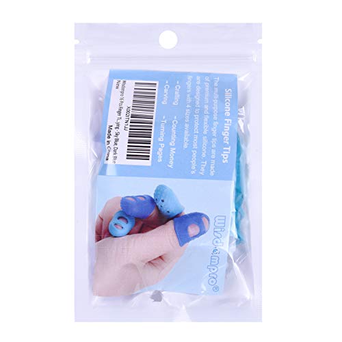 16 Pcs Finger Tips (16 Count)