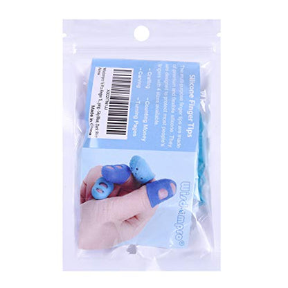 16 Pcs Finger Tips (16 Count)