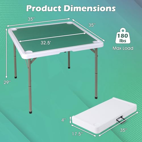 Folding Mahjong Table