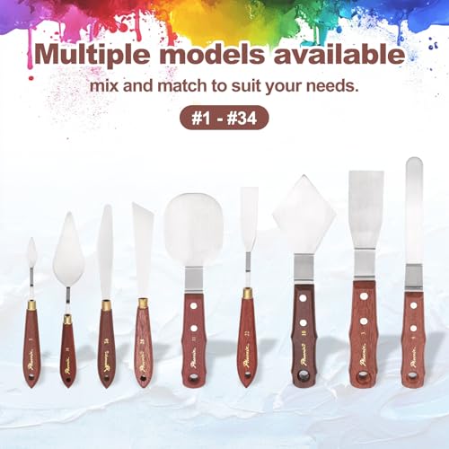 Pack of 1 Palette Knife No.3