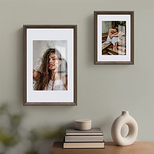 5x7 Picture Mats for 4x6 Photos