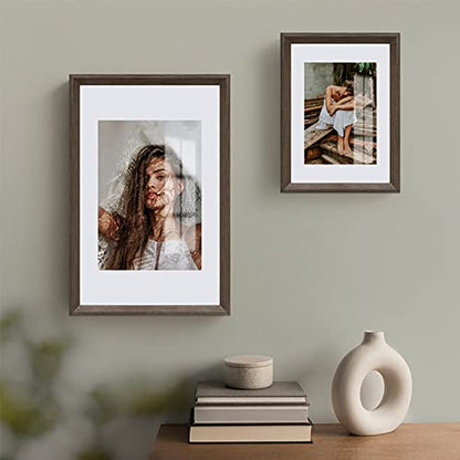 5x7 Picture Mats for 4x6 Photos