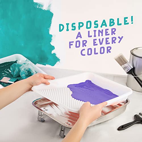 Paint Tray Liners (10 Count)