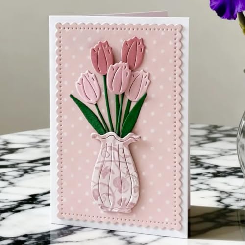 Cutting Dies Metal Stencils Scrapbooking Tools DIY Embossing Template for Paper Card Making Album Arts Crafts Supplies