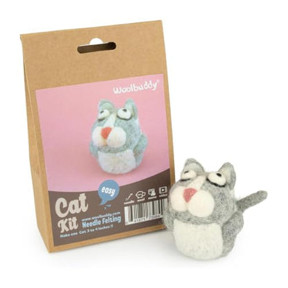 Needle Felting Starter Kit
